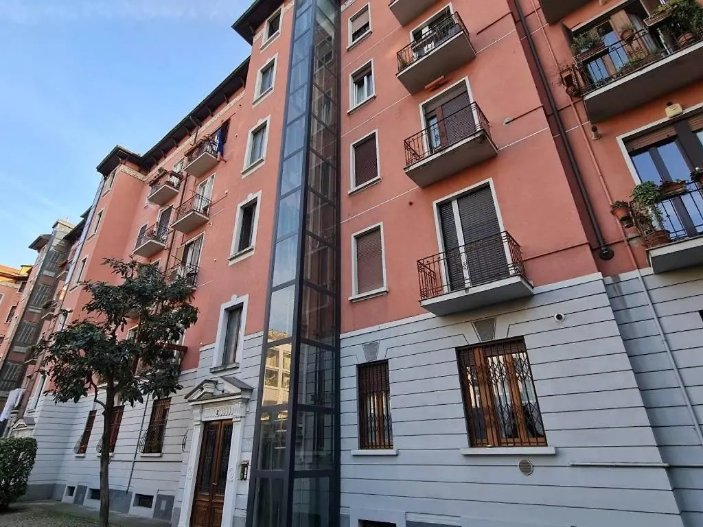 Appartement Dafne Loft Milano Italie