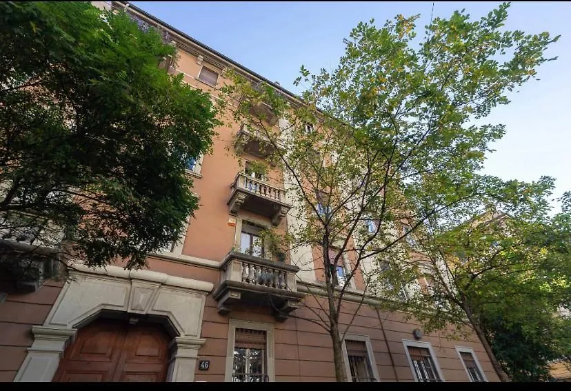 公寓 Dafne Loft Milano公寓